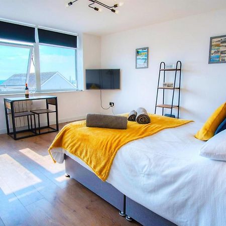 Swn Y Mor - 1 Bedroom Studio - Saundersfoot Luaran gambar