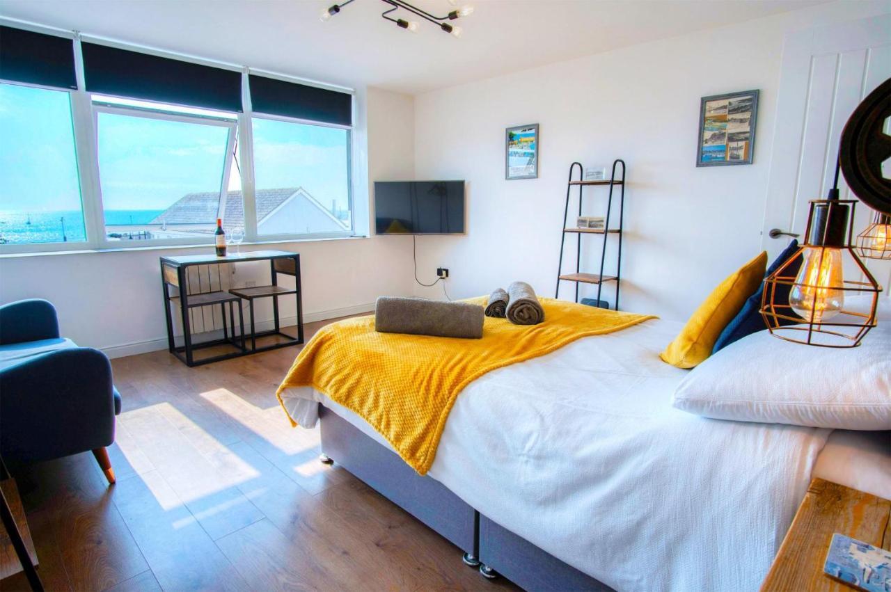 Swn Y Mor - 1 Bedroom Studio - Saundersfoot Luaran gambar