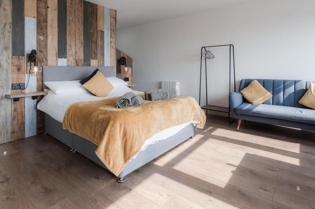 Swn Y Mor - 1 Bedroom Studio - Saundersfoot Luaran gambar