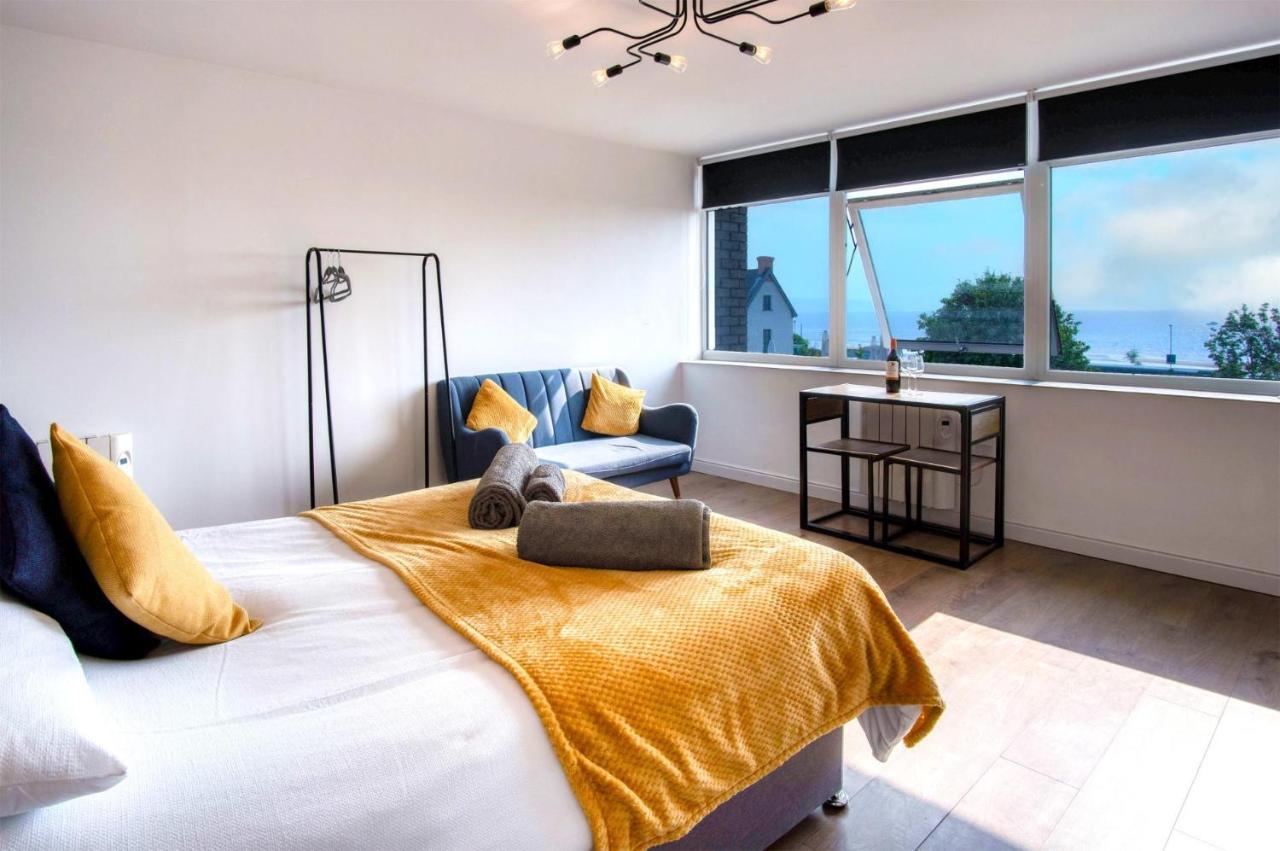 Swn Y Mor - 1 Bedroom Studio - Saundersfoot Luaran gambar