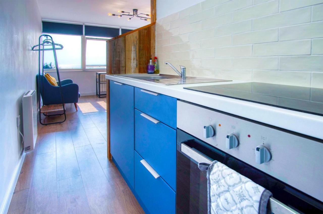 Swn Y Mor - 1 Bedroom Studio - Saundersfoot Luaran gambar