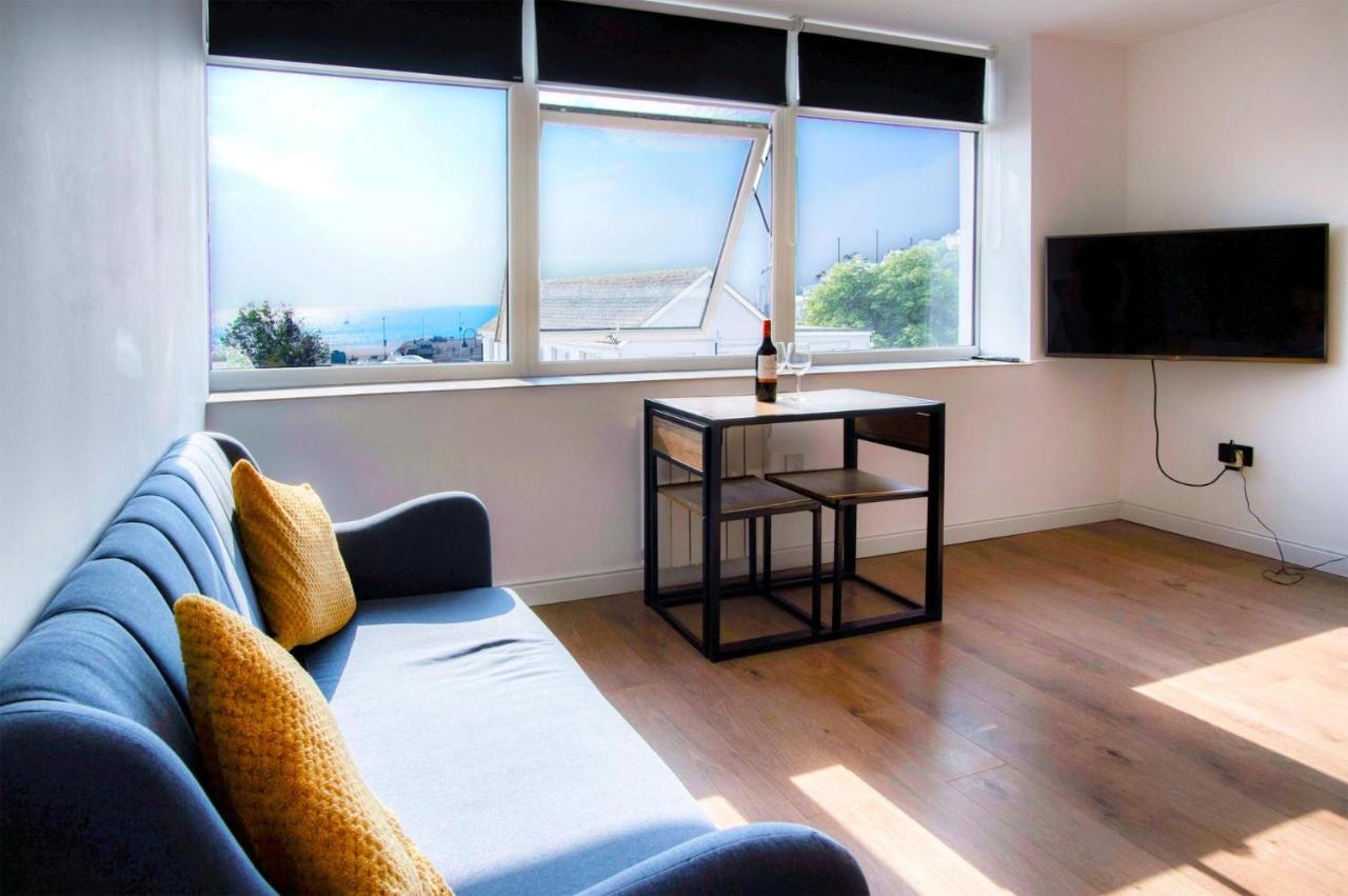 Swn Y Mor - 1 Bedroom Studio - Saundersfoot Luaran gambar
